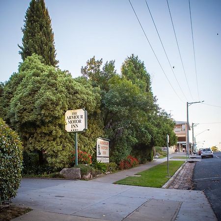 Armour Motor Inn ビーチワース エクステリア 写真